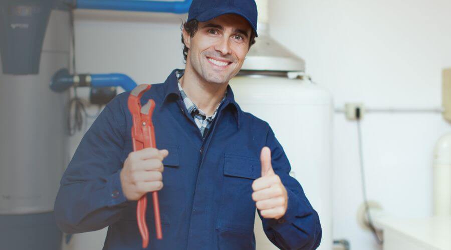 Local tankless water heater installation in Valrico, FL